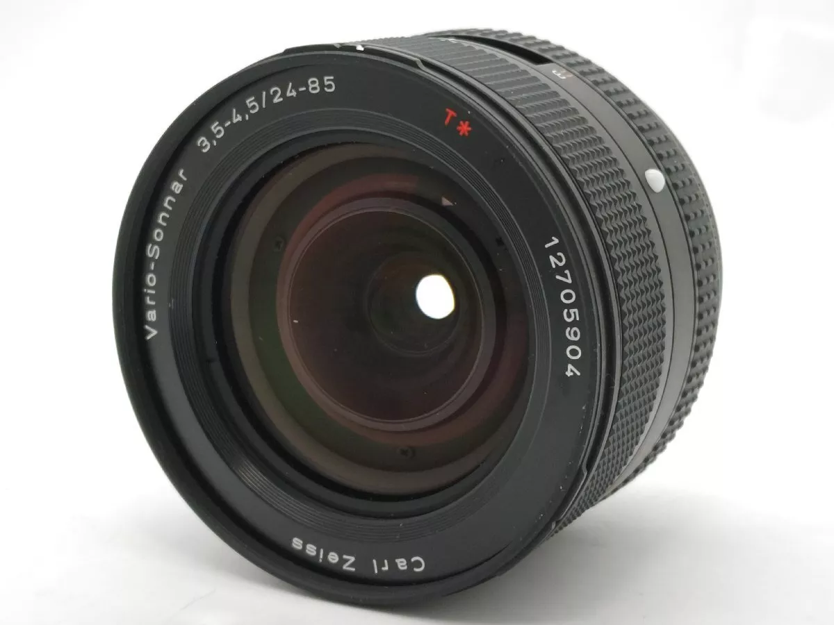 Carl Zeiss Vario-Sonnar 24-85mm F3.5-4.5 T* CONTAX N mount Contax