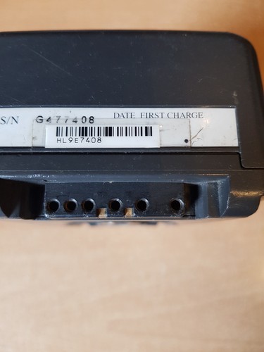 Batería IDX System Technology E-HL9 14,4 V, 6,0 Ah, 87 Wh de iones de litio con montaje en V - Imagen 3 de 5