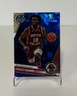 2023-24 Bowman Chrome U Sapphire Prince Aligbe 1st #13 Boston College University