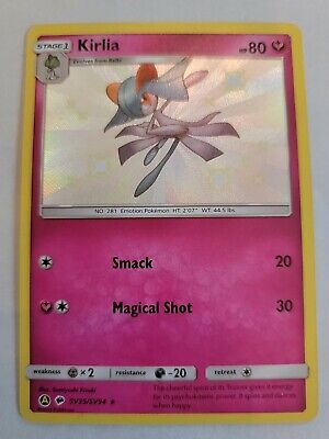 Mavin  Kartana Shiny SV33/SV94 Hidden Fates Pokemon Card NM