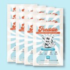 12 Pack Freddie Laundry Detergent Sheets - 720 Loads (360 Sheets)