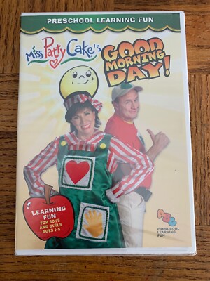 Miss Party Cakes Good Morning Day Dvd