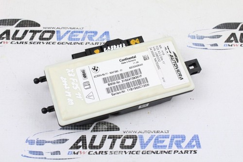 BMW F06 F07 F10 F11 F13 2012 Boîtier de Jonction Module 9267467 EUR 73