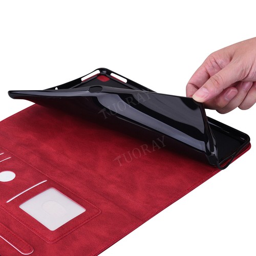 Case For Nokia TAB T21 T20 T10 10.4'' 8'' 2021 2022 Tablet Leather Stand Cover - Picture 64 of 72