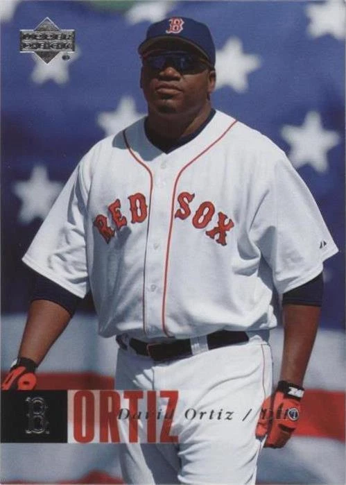 2006 Upper Deck - David Ortiz #73