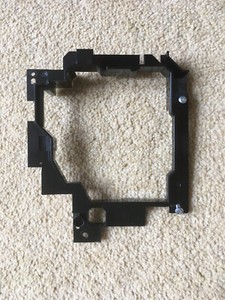 Lampe Kunststoff Gehäuse Surround - für H388B EB-915W Epson LCD-Projektor