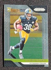 2018 Panini Prizm #238 Jaylen Samuels (RC) - Pittsburgh Steelers