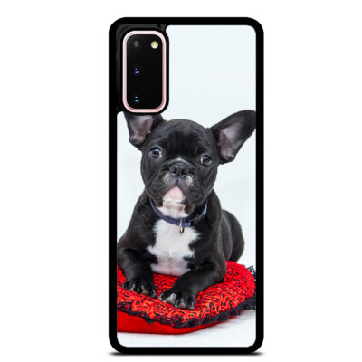 French Bulldog Paws Dog Pet Case Cover Samsung Galaxy Note 20 Ultra 10 Plus 9 8