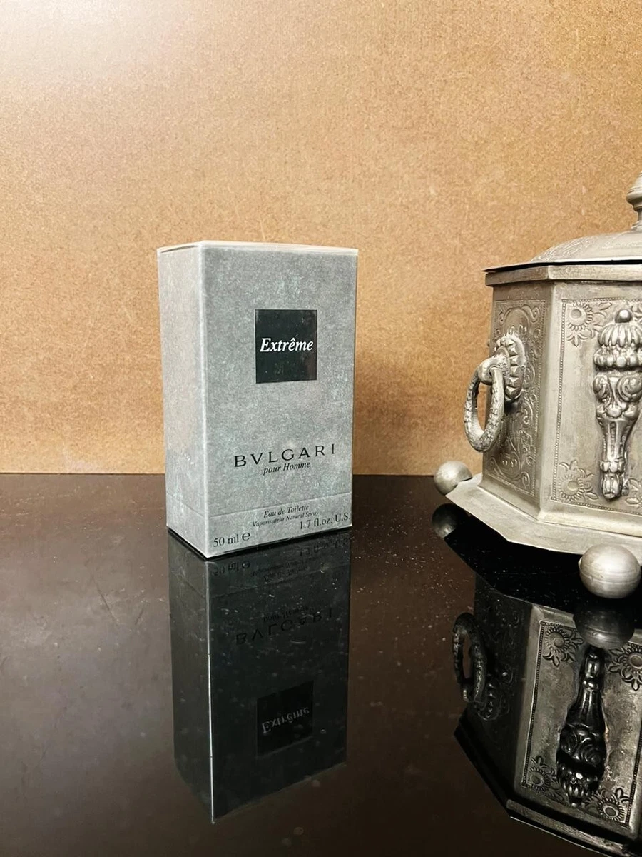 Bvlgari Pour Homme Extreme Fragrances for Men for sale - eBay