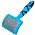 Groom Professional Ball Pin Slicker Dog Brush - Soft & Gentle Grooming