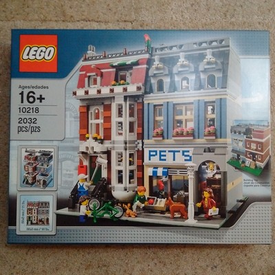 lego pet shop ebay