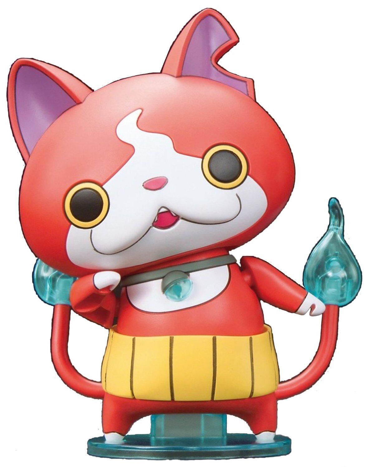 Yo-Kai Watch Figure Figurine Model Kit - Jibanyan