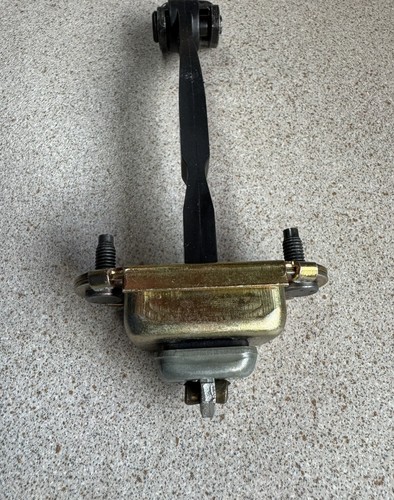 Ford Focus MK1 98-04 Türgurt rechts links vorne 4143688 XS4A-A23500-BA - Bild 6 von 9