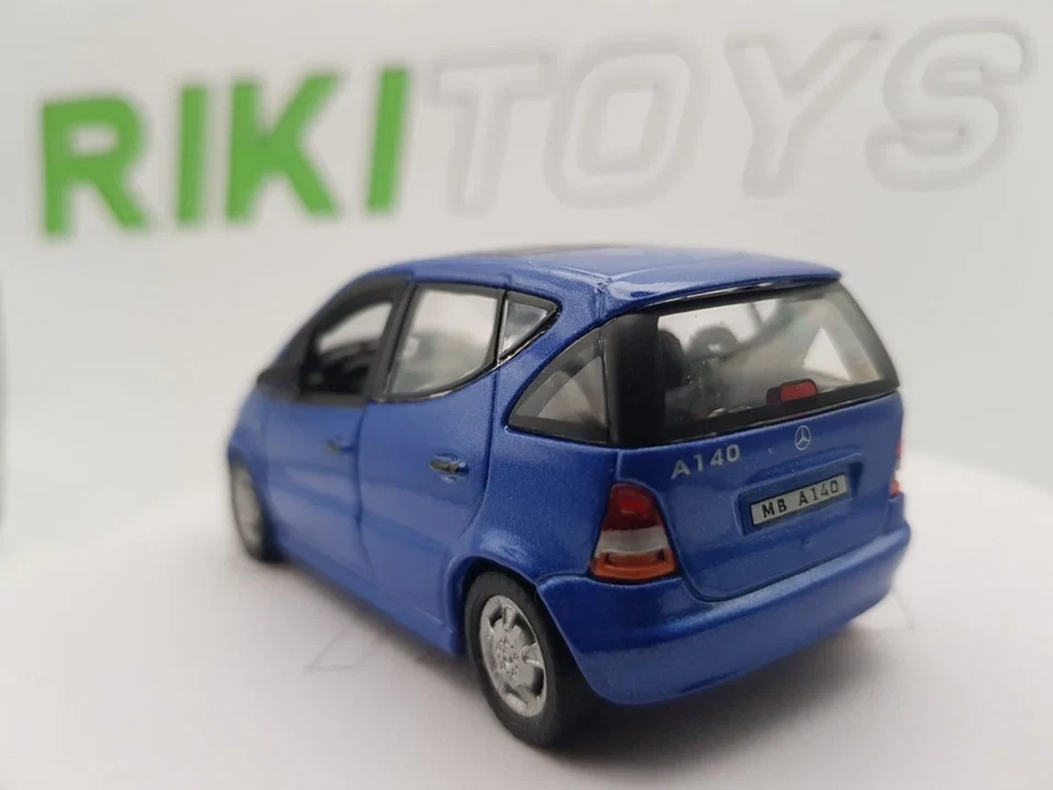 Mercedes Classe A 1998 Cararama 1/43 - Photo 3/3