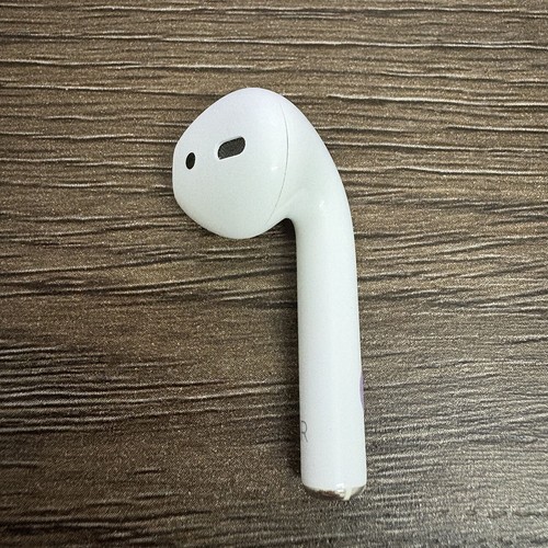 Air Pods 2. słuchawki douszne Bluetooth - tylko lewa lub prawa strona lub etui ładujące - Zdjęcie 19 z 20