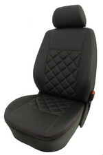 VW Polo Kombi Passform Autositzbezüge Kunstleder