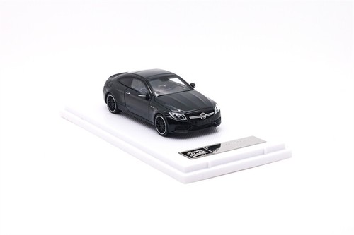 Howie Model HM 1:64 C63 S Coupe W205 Diecast model Car - Picture 5 of 12