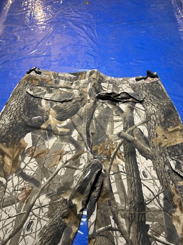Outfitters Ridge Realtree Hardwoods Mens Size 2XL Camouflage Hunting Pants - Picture 8 of 8