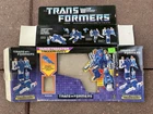 G1 Hasbro Transformers Targetmaster Triggerhappy 1986 Box Only Vintage Original