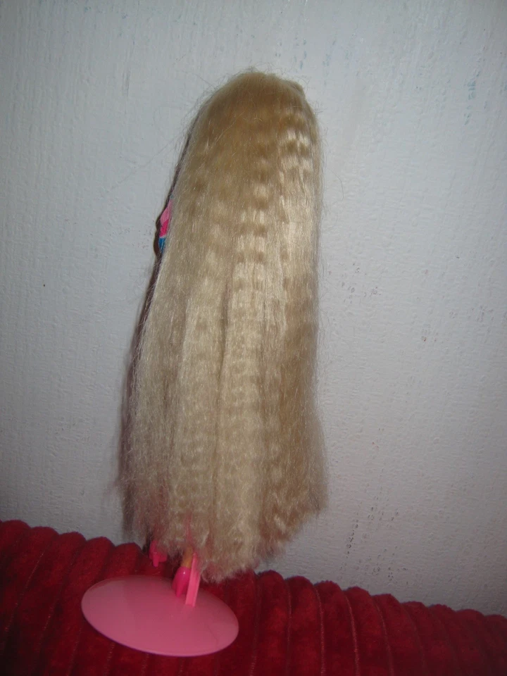 POUPEES BARBIE ULTRA HAIR ET KEN - Photo 3/4