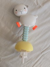 Skip Hop Activity Center Silver Lining Cloud Replacement Part Lamb Sheep Toy