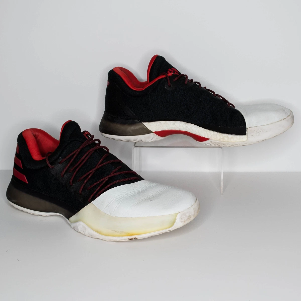 Adidas Men\'s Harden Vol 1 James BW0546 Basketball Sneakers Shoes Size 14 | AT adidas Harden Vol. 1 Pioneer (BW0546) Men main image 3