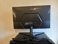 LG 27 UltraGear FHD 1ms 165Hz Gaming Monitor with AMD FreeSync Premium Black