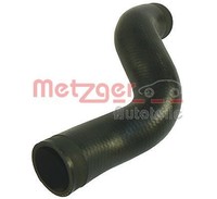 Ladeluftschlauch Rechts Metzger 2400185 FÜR Seat VW Intercooler Schlauch