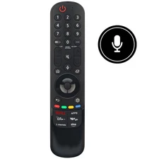MR24GN Voice Replace Magic Remote for LG TV OLED65C4PUA OLED65B4AUA OLED65G4SUB