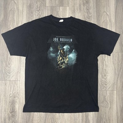 Joe Budden Shirt Mens Extra Large Black Some Love Lost Rap Hip Hop Graphic Album