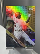 2008 Topps - Topps Stars Albert Pujols #TS23 Cardinals a215