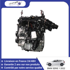 Moteur BMW SERIE 1