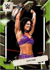 Chyna #118 Panini WWF Legend WWE 2023 