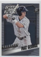 2014 Panini Prizm Perennial Draft Picks Max George #99 1f0