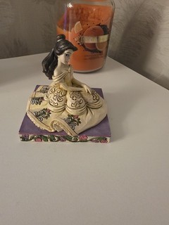 Disney Traditions Belle Be Kind