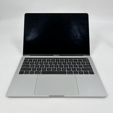 MacBook Pro 13 Touch Bar Silver 2017 3.1 GHz Intel Core i5 16GB 1TB