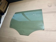 Volkswagen PASSAT B7 2014 Hinten rechts Fenster Scheibe Tür hinten 43R00082