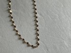 10k Yellow Gold Italy Necklace — photo 2