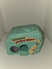 McDonald's 1993 the Flintstones Happy Meal Toy Set CD21