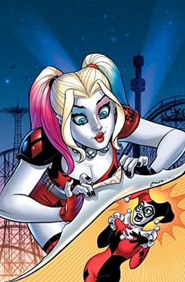 HARLEY QUINN: THE REBIRTH DELUXE EDITION BOOK 2 By Jimmy Palmiotti & NEW