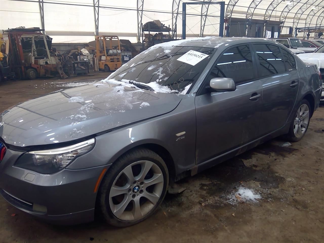 Radiator Fan Motor Fan Assembly Radiator 850 Watt Fits 08-10 BMW 535i 6952725