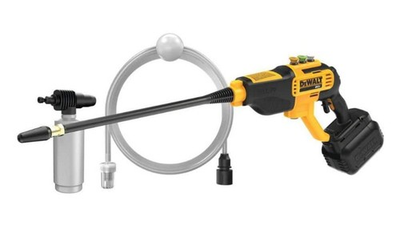 #ad DEWALT 20V MAX 550 PSI Cold Water Pressure Washer Tool only Used Once $99.99