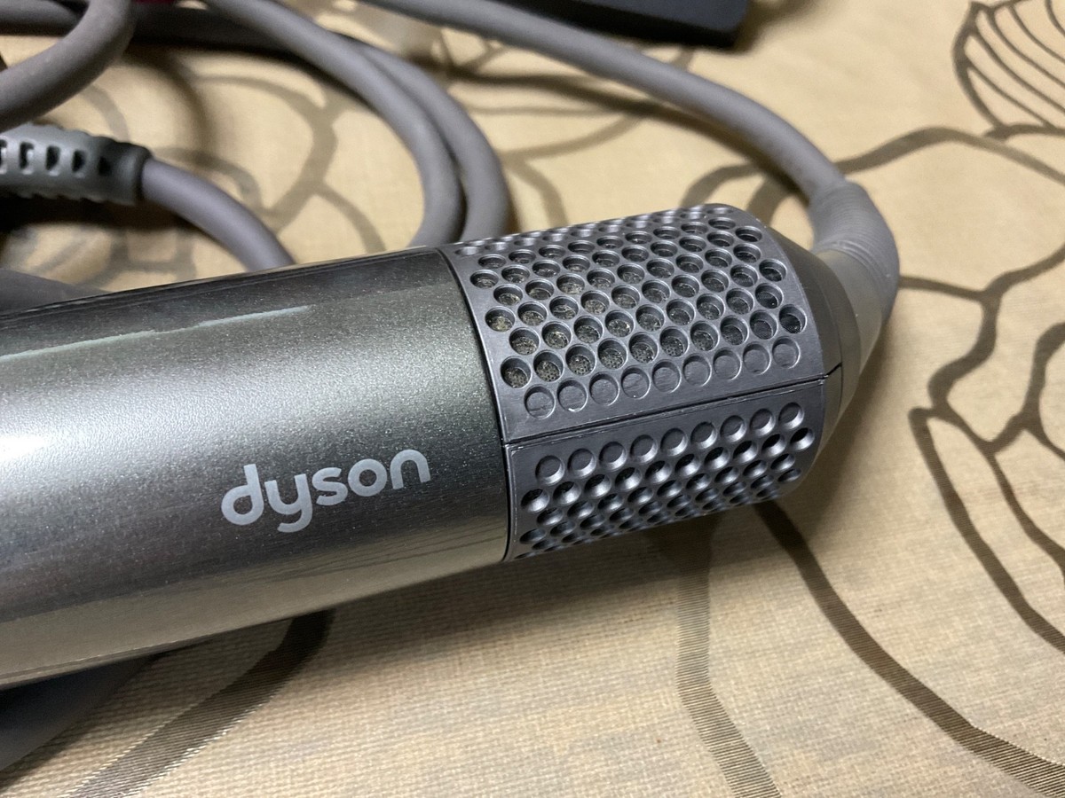 Used Dyson Airwrap Hair Styler HS01 100V with Box japan | eBay