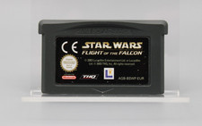 ebay® Auktion 398148499395 | Star Wars Flight Of The Falcon GBA Game Boy Advance Modul Gameboy Thumbnail of ebay® auction 398148499395 | Star Wars Flight Of The Falcon GBA Game Boy Advance Modul Gameboy