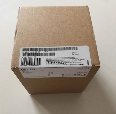 Neu SIEMENS Erweiterungsmodul CPU313C 6ES7313-5BGO4-4AB2 Kostenloser Versand