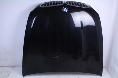 MASKA BMW X5 E70 2009 Motorhaube BLACK SAPPHIRE METALLIC