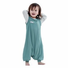 PuppyCozy: Sleep Sack 9-15 Months, 1.0 Tog Sleep Sack with Legs, Baby Wearabl...