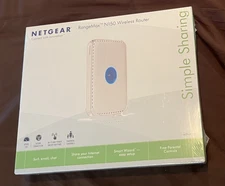 NEW NETGEAR RangeMax N150 Wireless Router Simple Sharing Sealed