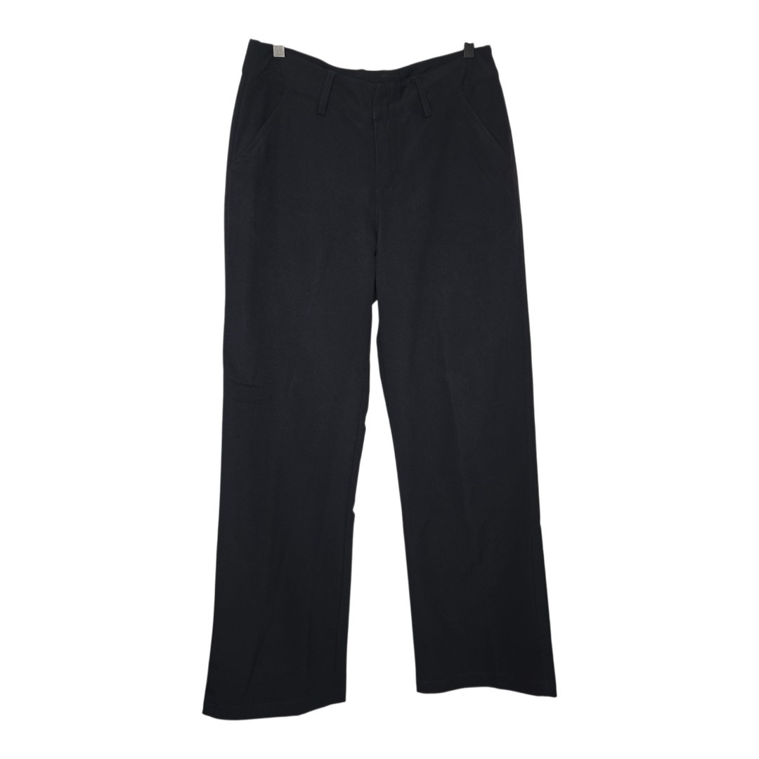 Patagonia Womens Black Outdoor Camping Hiking Straight Leg Pants Size 8