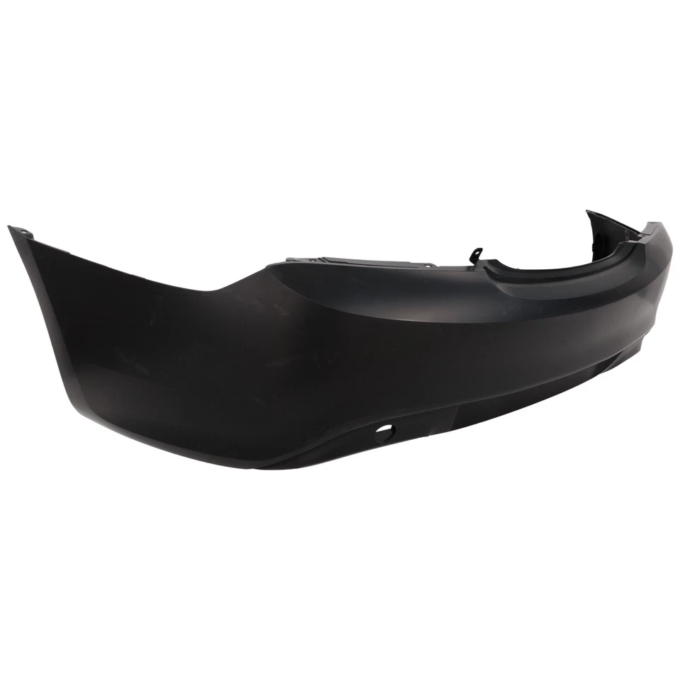 Bumper Cover Fascia Rear 866112M101 for Hyundai Genesis Coupe 2010-2016 - Изображение 3 из 4